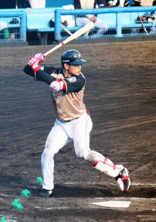 日ハムの野村以外のポジ要素ってなに ファイターズ王国 日ハムまとめブログ