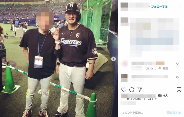 デイリー新潮 暴力問題の中田翔 裏カジノ経営者との 黒い交際 疑惑も 特別パスを発行して球場に招待 ファイターズ王国 日ハムまとめブログ