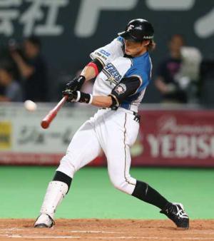 糸井とかいうホームラン本打ったことない超人 ファイターズ王国 日ハムまとめブログ