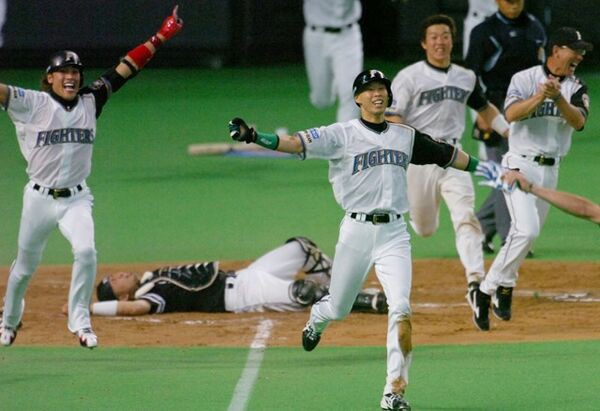 06年の北海道日本ハムファイターズのスタメンｗｗｗｗｗｗｗｗ ファイターズ王国 日ハムまとめブログ