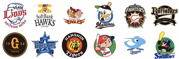 プロ野球12球団のセパ合わせた順位を検証する ファイターズ王国 日ハムまとめブログ