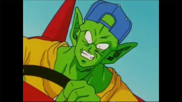 ピッコロ私服】S]ドラゴンボールZ 大判セル画 直筆動画付き / クリリン