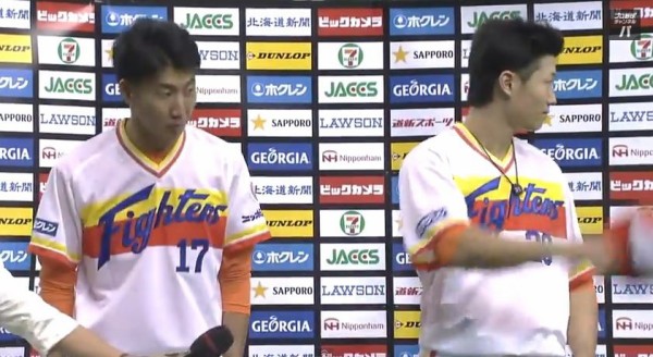 ハム西川 好調の要因はヘアースタイルを変えたことだった ポリー速報