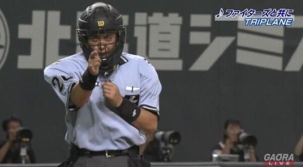 えー 球審の白井です が口癖の男の子ｗｗｗｗｗｗｗ ポリー速報