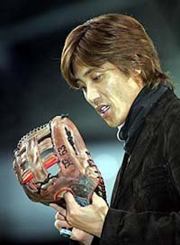 新庄剛志 18年間同じグローブを使ってた ポリー速報