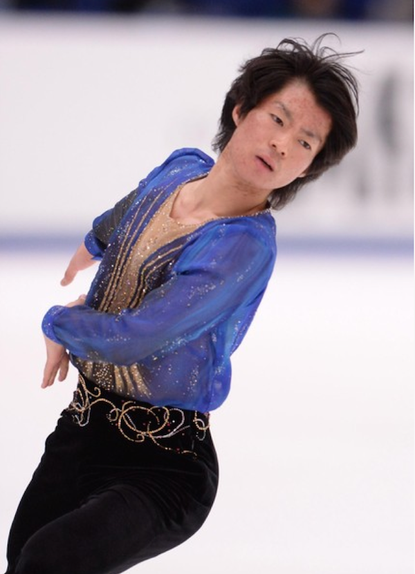 悲報 フィギュア町田樹 引退 ポリー速報