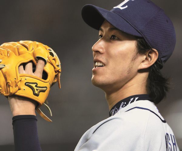 岸孝之よりイケメンな野球選手っていないよな ポリー速報