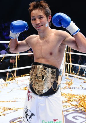 試合結果 GLORY8TOKYO -65kg slam : FightingKairos
