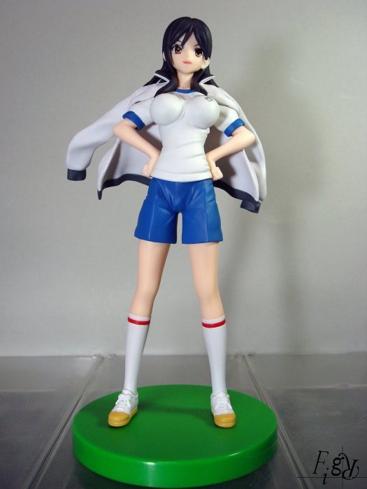 とある魔術の禁書目録ii Exフィギュア 鉄壁ガードの女 吹寄制理 プライズフィギュアおきば とある魔術の禁書目録ii Exフィギュア 鉄壁ガードの女 吹寄制理 プライズフィギュアおきば