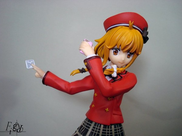 ファンタジスタドール PMフィギュア 鵜野うずめ : プライズ
