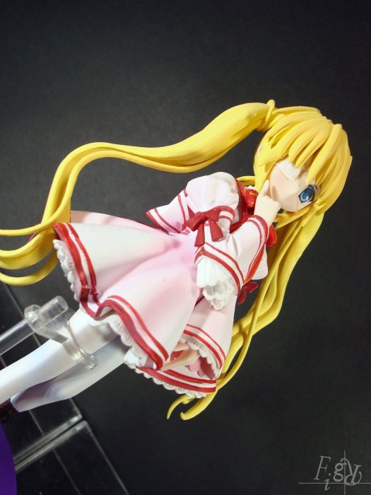 Rewrite リライト ヒロインフィギュア2 中津静流 : プライズ