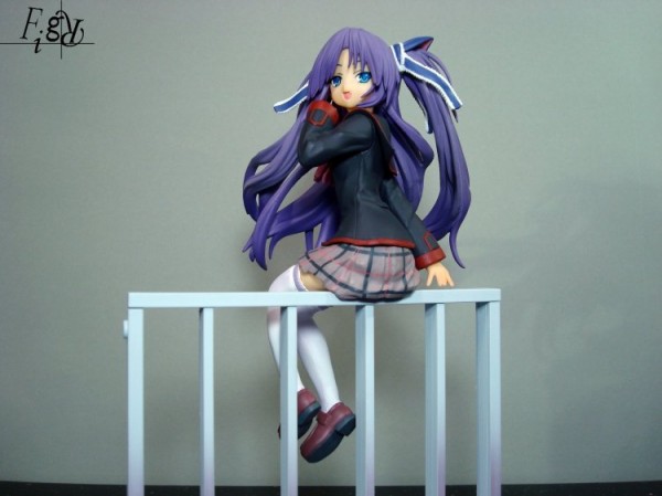 リトルバスターズ コンプリートフィギュア2 笹瀬川佐々美 プライズフィギュアおきば