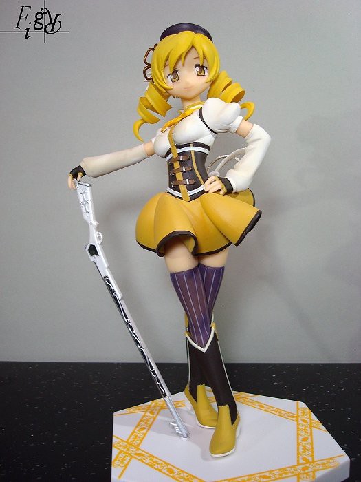 魔法少女まどか マギカ Sqフィギュア スペシャルアソート 巴マミ プライズフィギュアおきば