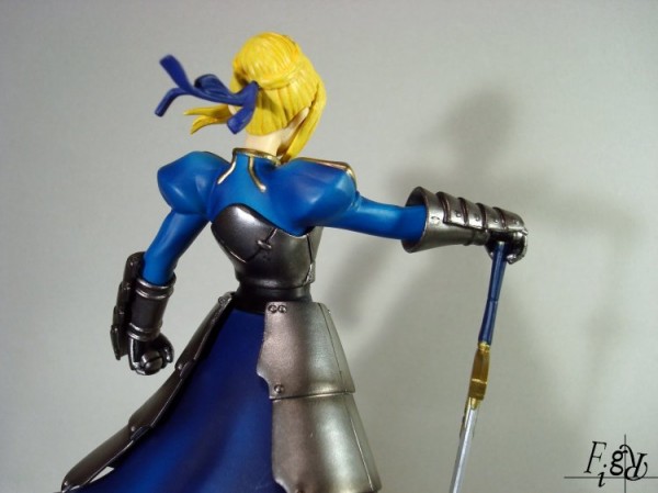 Fate Zero Dxfサーヴァントフィギュア Vol 1 セイバー ランサー プライズフィギュアおきば