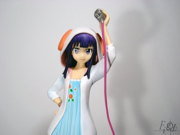 Working ワーキング Exフィギュア Cdジャケットver 山田葵 プライズフィギュアおきば