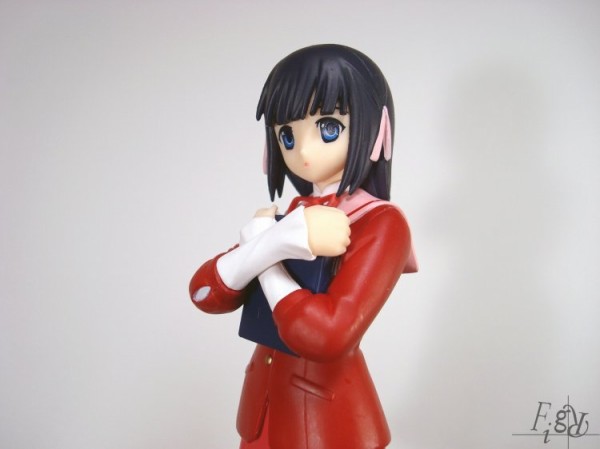 神のみぞ知るセカイ ｅｘフィギュア ｆｌａｇ 3 汐宮 栞 プライズフィギュアおきば