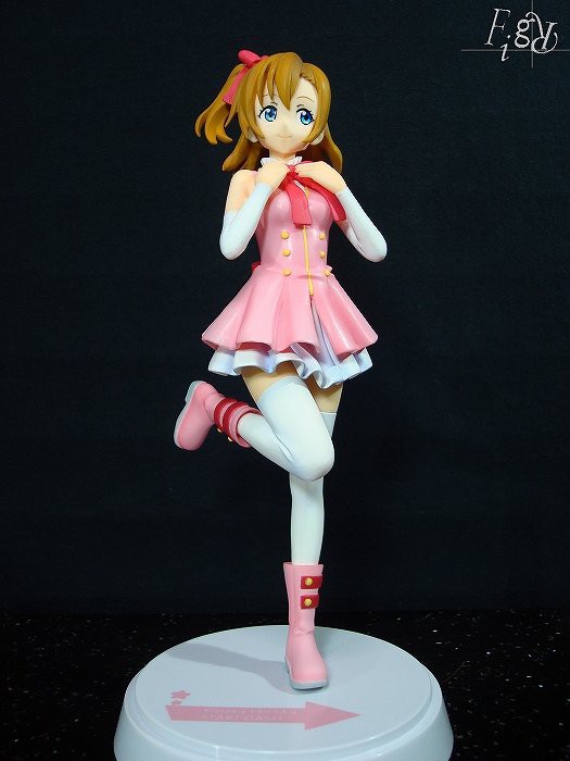 ラブライブ Pmフィギュア Honoka Start Dash 高坂穂乃果 プライズフィギュアおきば