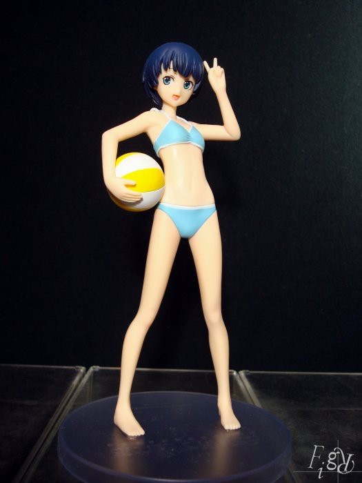 あの夏で待ってる 水着フィギュア 谷川柑菜 : プライズフィギュアおきば