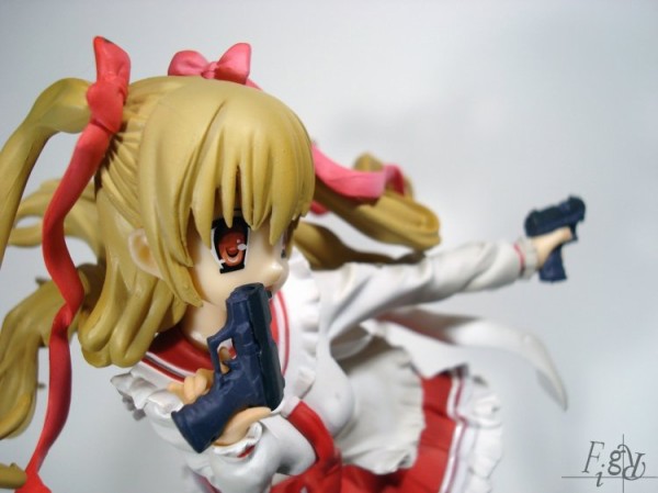緋弾のアリア フィギュア 峰 理子 : プライズフィギュアおきば