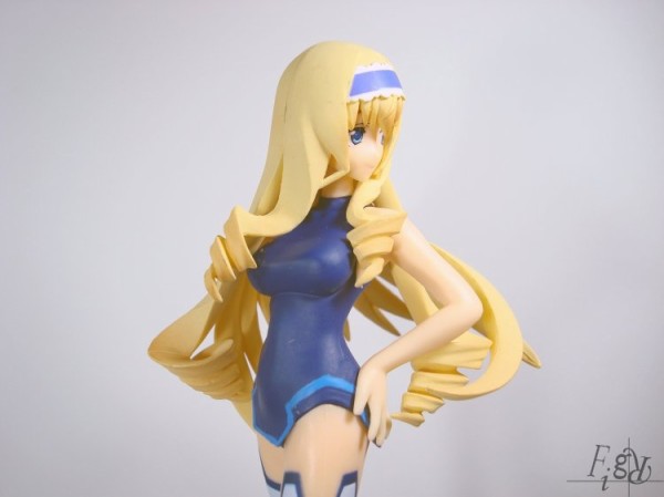 Is インフィニット ストラトス Ex Isスーツフィギュア セシリア オルコット プライズフィギュアおきば