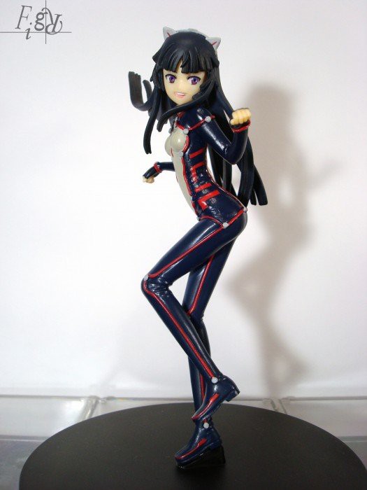 ギルティクラウン ツグミ プレミアムクオリティフィギュア プライズフィギュアおきば