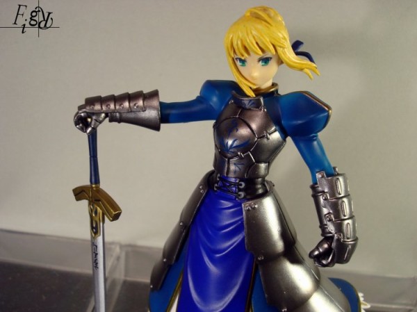 Fate Zero Dxfサーヴァントフィギュア Vol 1 セイバー ランサー プライズフィギュアおきば