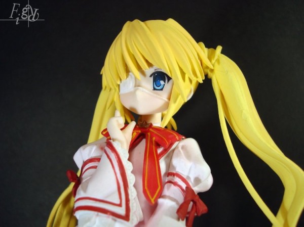 Rewrite リライト ヒロインフィギュア2 中津静流 : プライズ