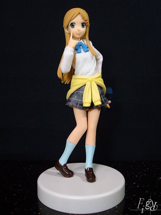 ココロコネクト 文研部フィギュア2 桐山唯 プライズフィギュアおきば ココロコネクト 文研部フィギュア2 桐山唯 プライズフィギュアおきば