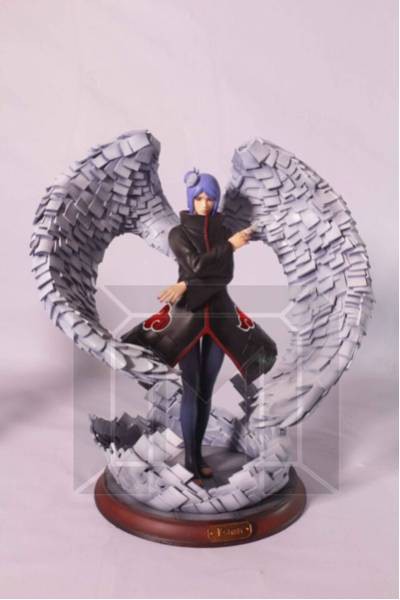 ＮARUTO ナルト 暁 小南 フィギュア konan statue : ワンピース