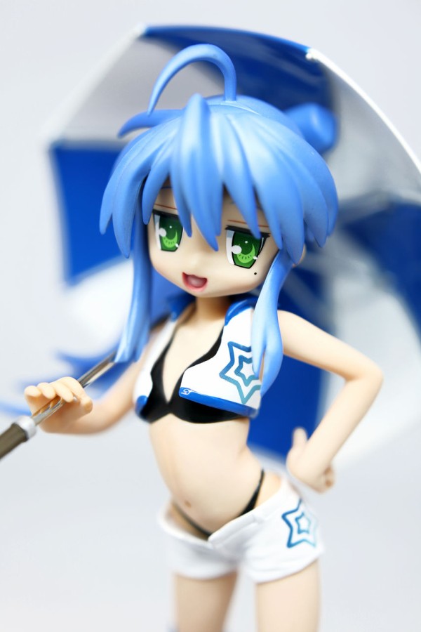 一番くじプレミアム らき☆すた らっきー☆ぐらんぷり A賞 泉こなた