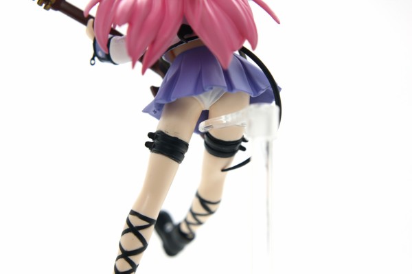 フィギュアレビュー Angel Beats シーンフィギュア ユイ 晒物語 サラシモノガタリ