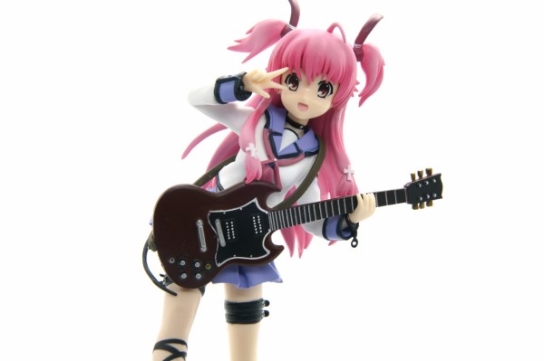 フィギュアレビュー Angel Beats シーンフィギュア ユイ 晒物語 サラシモノガタリ