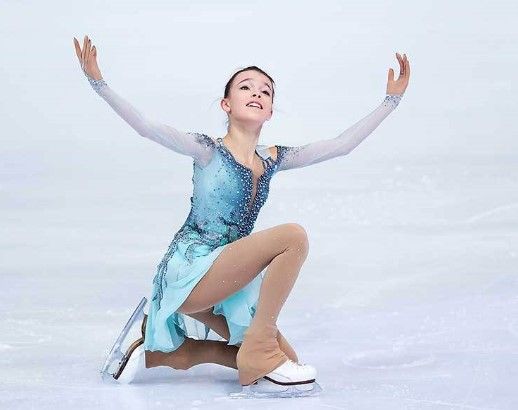フィギュア>シェルバコワ(15歳)、来季の新SP曲は名作映画