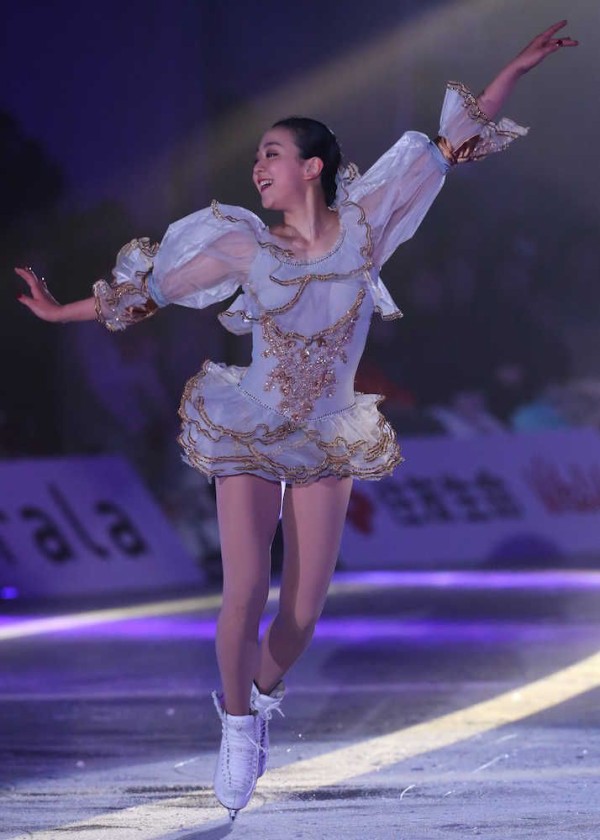 浅田 真央 サンクス ツアー 島根 2020