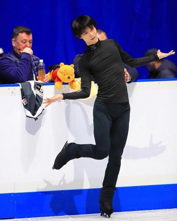 かわいい 羽生結弦 フィギュアスケート総合ニュース