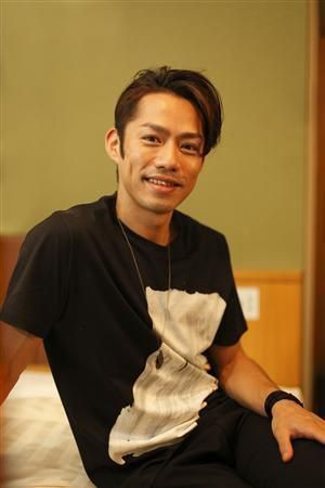 高橋大輔 若いときの写真 髪型で変わるな フィギュアスケート総合ニュース