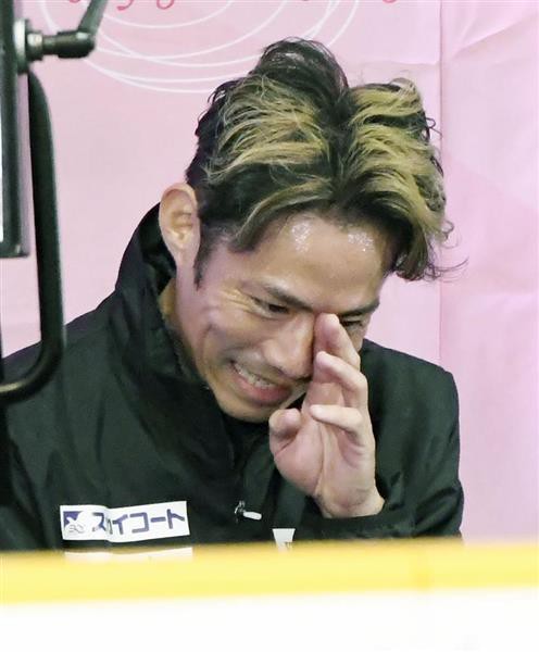 高橋大輔 髪型いろいろ フィギュアスケート総合ニュース