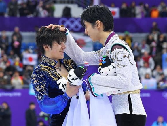 どのアングルも完璧 羽生結弦 かっこいい画像 フィギュアスケート総合ニュース