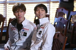羽生結弦 田中刑事くんと フィギュアスケート総合ニュース