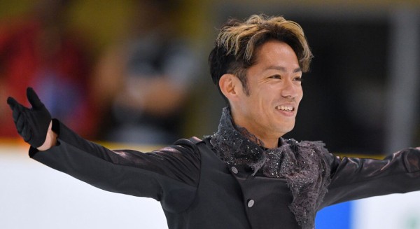 高橋大輔 髪型いろいろ フィギュアスケート総合ニュース
