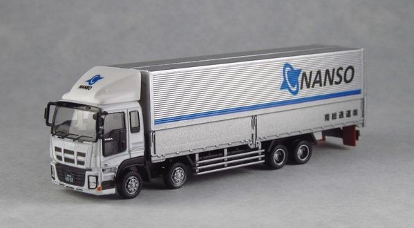 専用　トラックコレクション自作品 1/150スケール改造トラックNゲージジオラマ用 : トラックコレクション