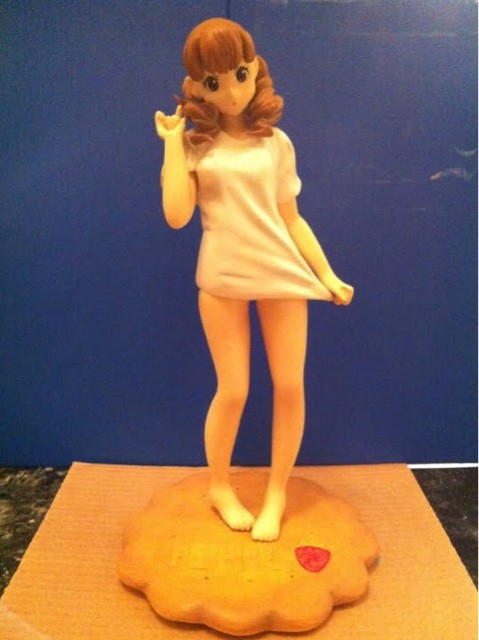 いちごちゃん完成!!! : フィギュア作るおwwwwwwfromVIP
