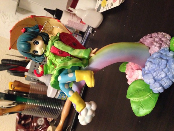 【りんご丸】 ガレージキット 製作ご依頼 お願い】りんごちゃんガレージキットをご購入頂いた方へ : フィギュア