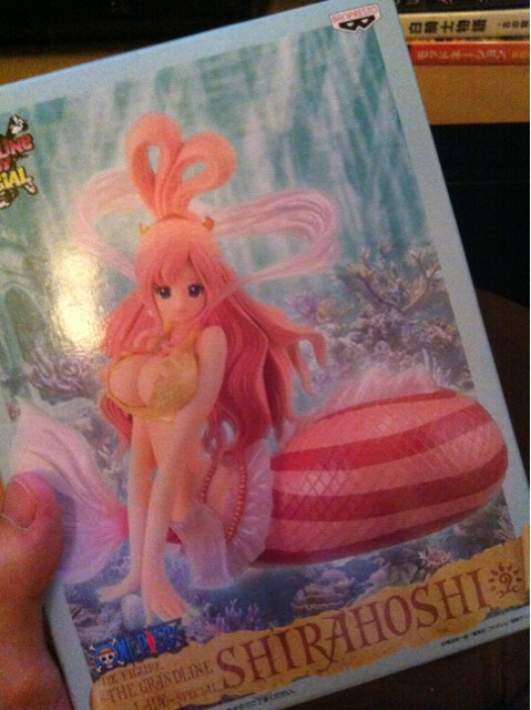 ワンピ しらほし姫可愛すぎワロロロwwwwww プライズ フィギュア作るおwwwwwwfromvip ワンピ しらほし姫可愛すぎワロロロwwwwww プライズ フィギュア作るおwwwwwwfromvip