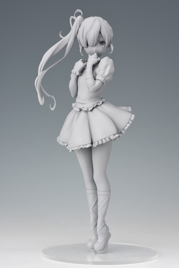 1/8スケールフィギュア「中野梓～K-ON! 5th Anniversary～」 (c