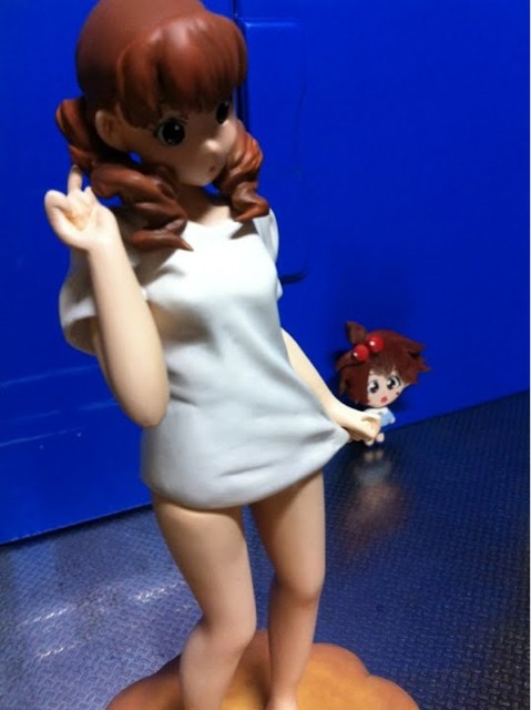いちごちゃん完成!!! : フィギュア作るおwwwwwwfromVIP