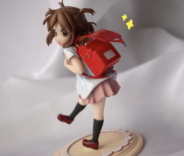 けいおん! スク水 唯ちゃん ガレージキット けいおん！ 平沢唯 マックスファクトリー版
