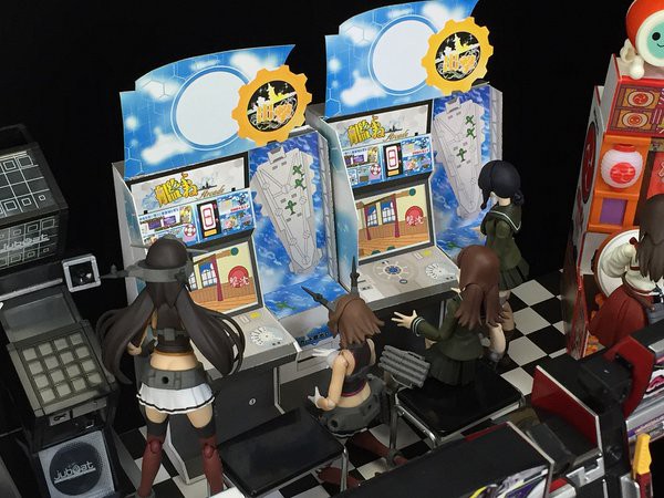 ペパクラで 1 12 艦隊アーケードゲーム つくるよ トイナビ Mini