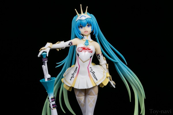 初音ミクレーシングver レーシングミク 15 プライズフィギュアレビュー トイナビ New 初音ミクレーシングver レーシングミク 15 プライズフィギュアレビュー トイナビ New