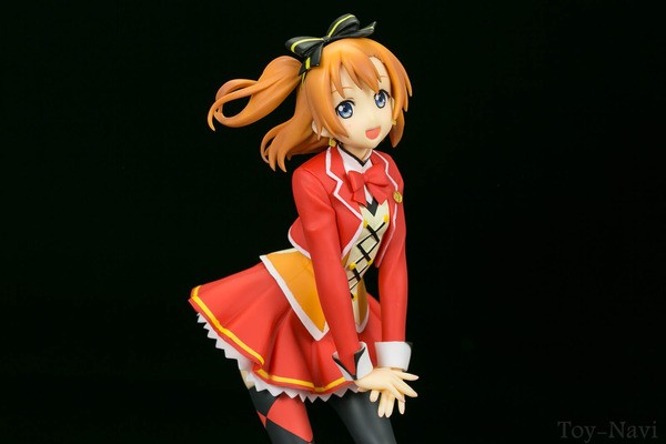 ラブライブ 高坂穂乃果 Sunny Day Song プライズフィギュアレビュー トイナビ New